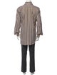 Etro Striped Long Sleeve Shirt