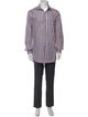 Etro Striped Long Sleeve Shirt