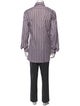 Etro Striped Long Sleeve Shirt