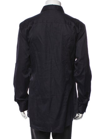 Etro Long Sleeve Dress Shirt