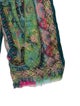 Etro Silk Paisley Print Scarf