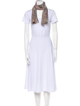 Etro Wool Paisley Print Scarf