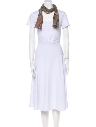 Etro Cashmere Paisley Print Scarf