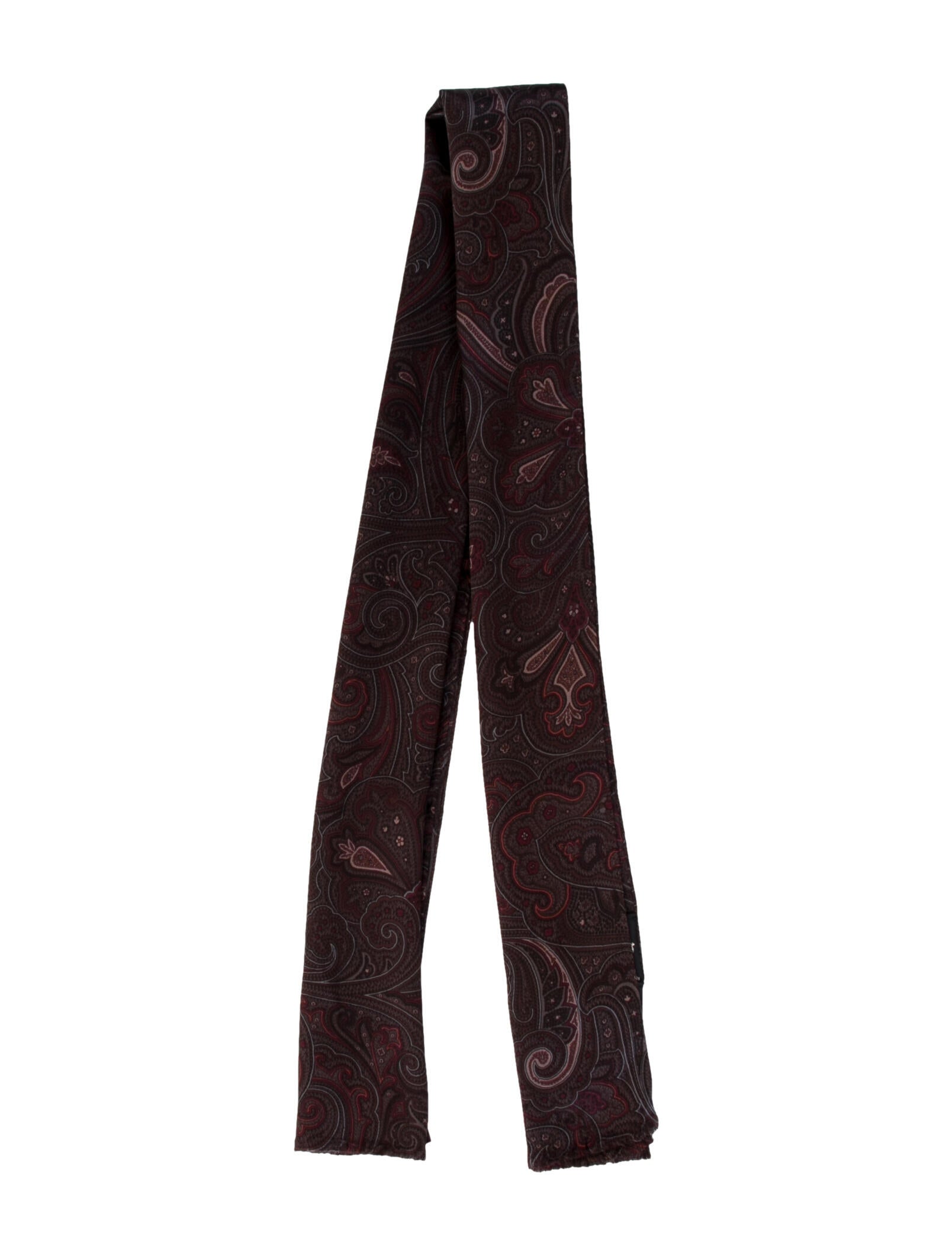 Etro Silk Printed Scarf w/ Tags