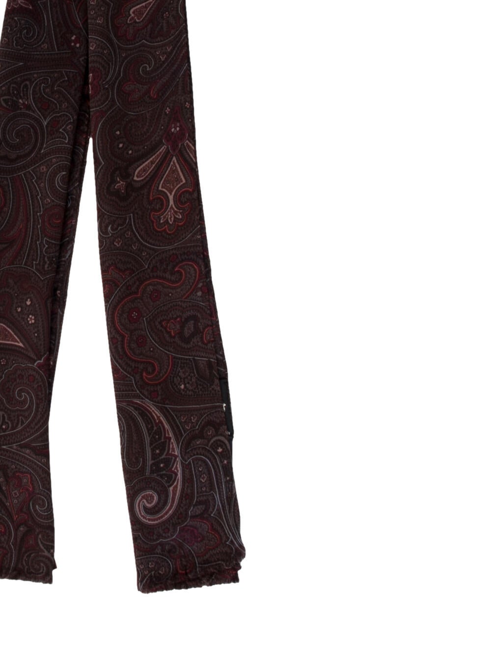 Etro Silk Printed Scarf w/ Tags