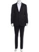 Etro Wool Striped Two-Piece Blazer