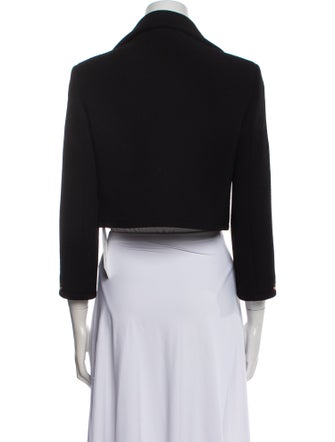 Etro Wool Evening Jacket