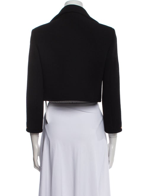 Etro Wool Evening Jacket