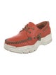 Etro Leather Printed Sneakers