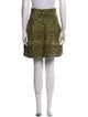 Etro Wool Knee-Length Skirt