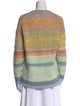 Etro Wool Striped Sweater