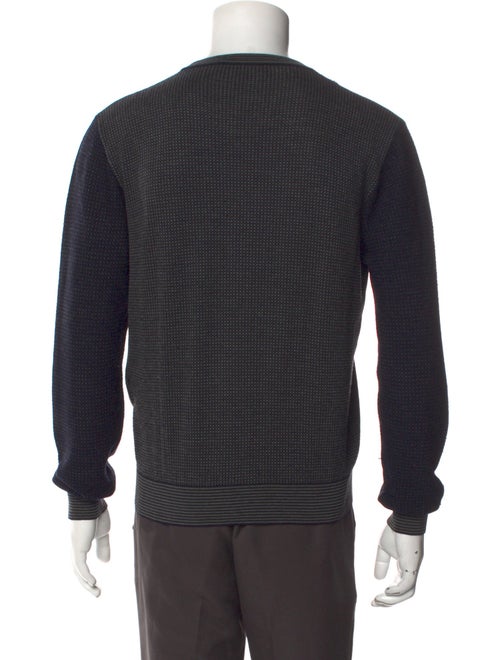 Etro Wool V-Neck Cardigan