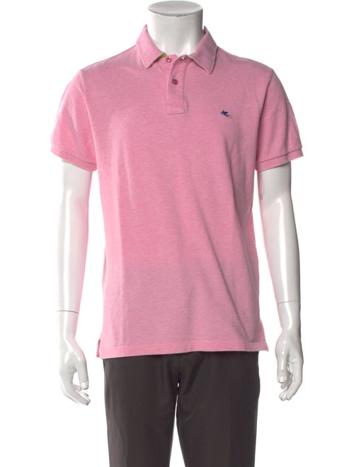 Etro Short Sleeve Shirt