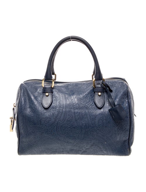 Etro Top Handle Bag
