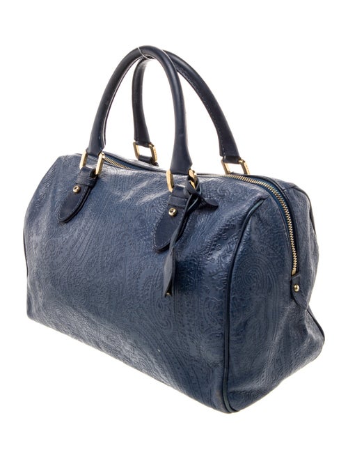 Etro Top Handle Bag