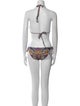Etro Paisley Print Bikini
