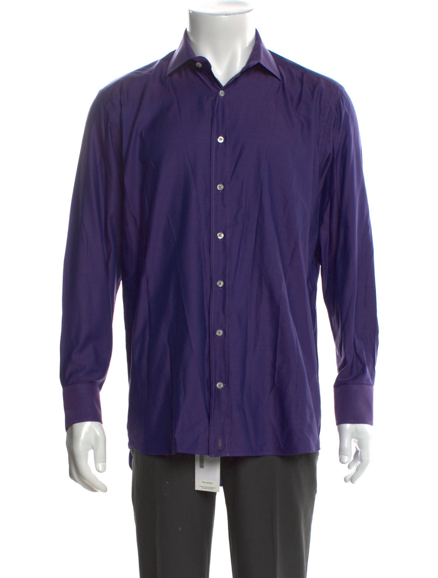 Etro Long Sleeve Shirt
