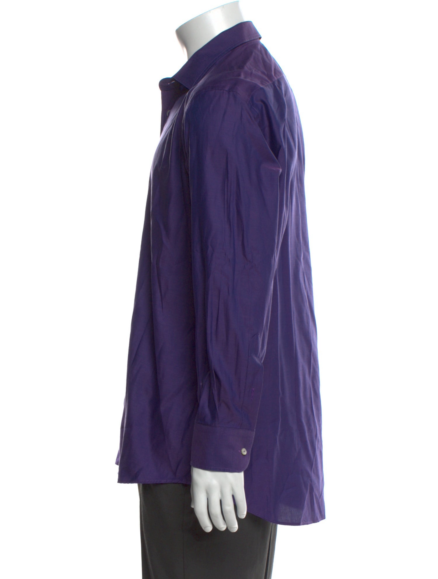 Etro Long Sleeve Shirt