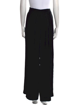 Etro Silk Wide Leg Pants