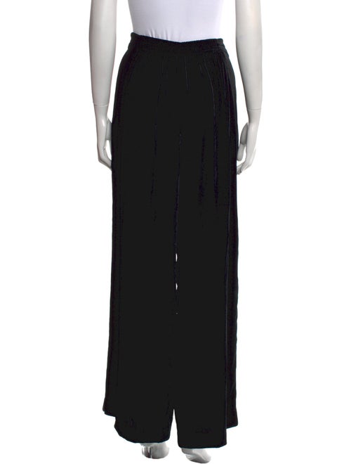 Etro Silk Wide Leg Pants