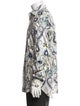 Etro Paisley Print Long Sleeve Shirt