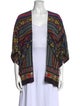 Etro Silk Printed Jacket