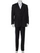 Etro Striped Two-Piece Suit