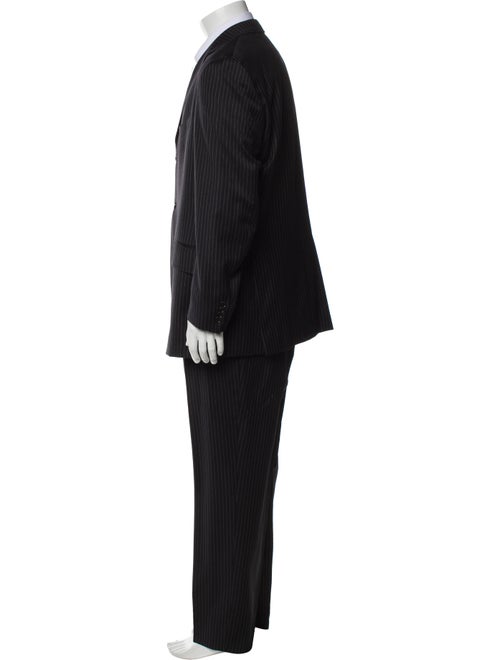 Etro Striped Two-Piece Suit