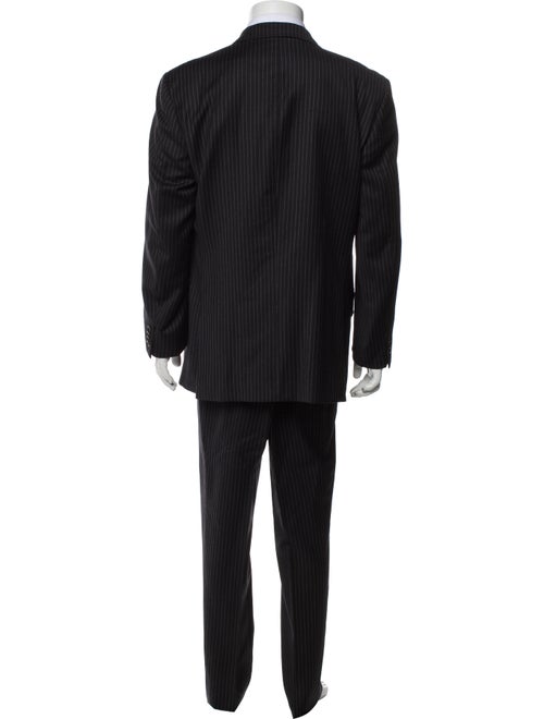 Etro Striped Two-Piece Suit