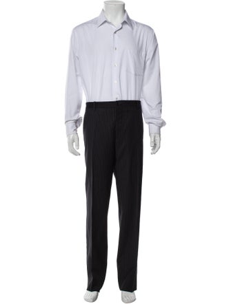 Etro Striped Two-Piece Suit