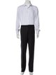 Etro Striped Two-Piece Suit