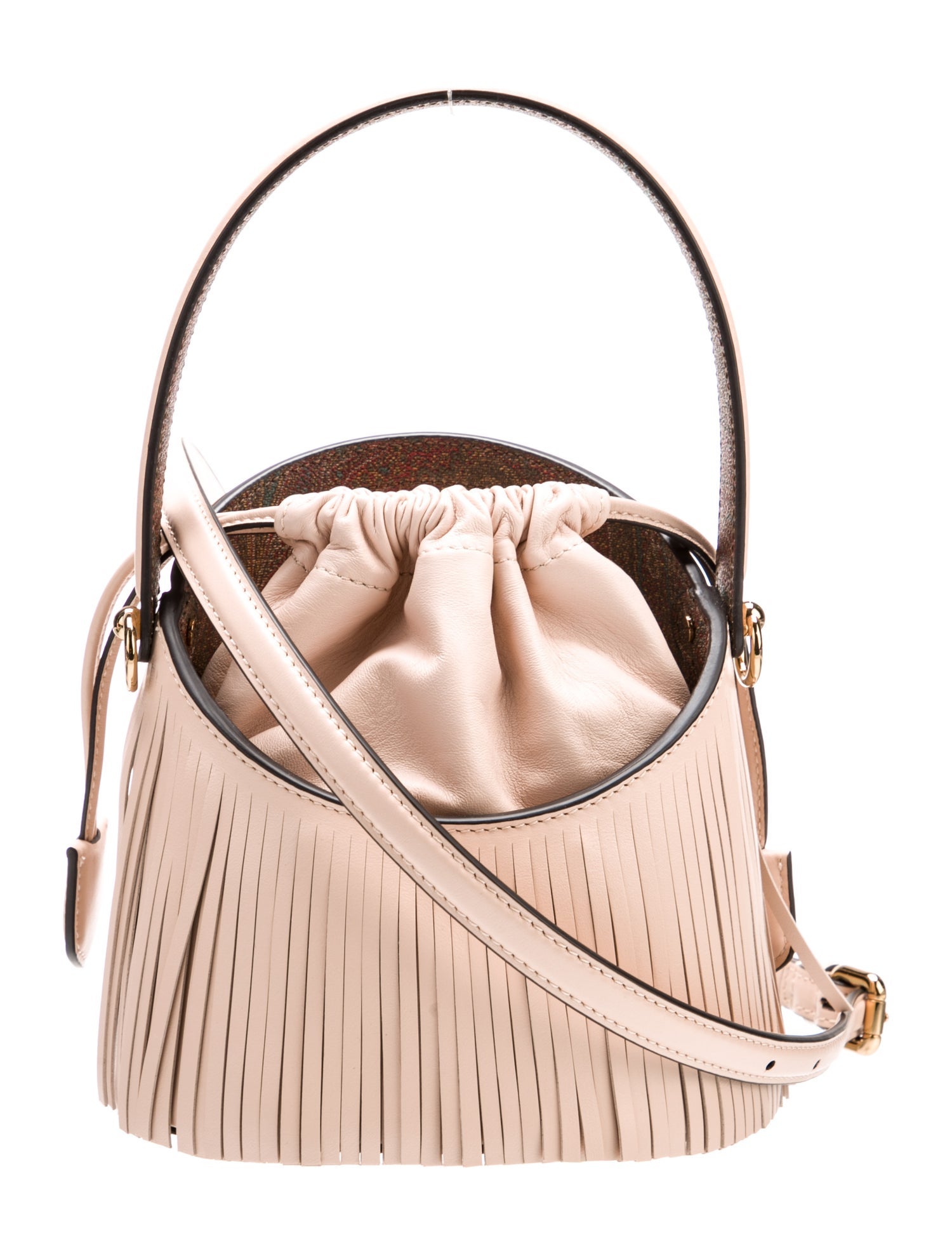 Etro Leather Saturno