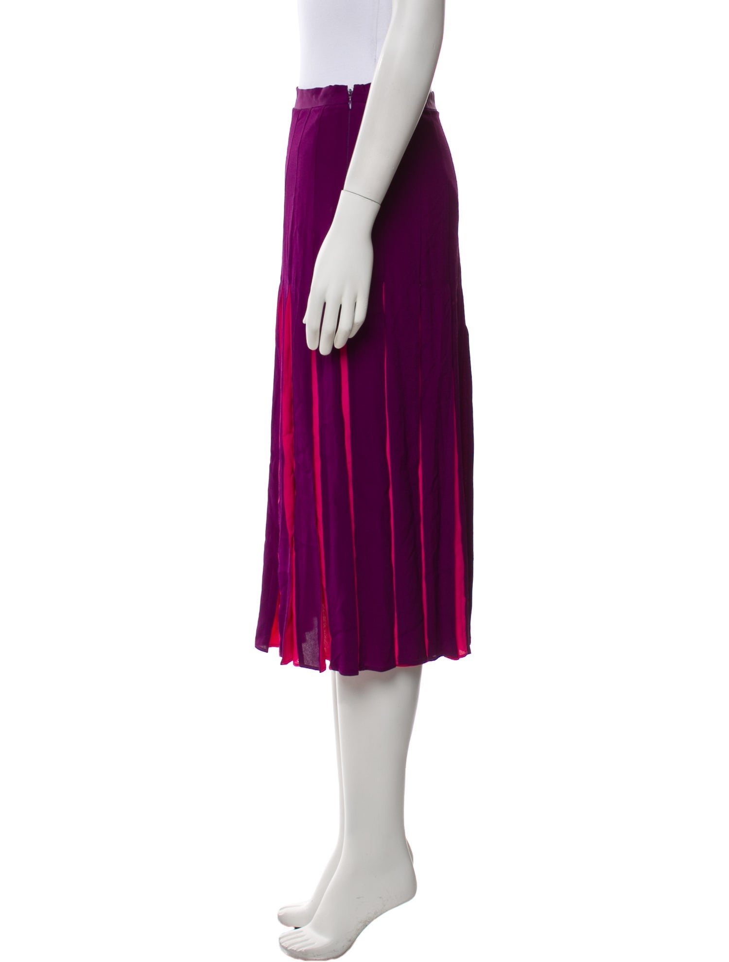 Etro Knee-Length Skirt w/ Tags