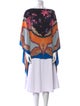 Etro Silk Printed Tunic