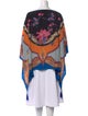 Etro Silk Printed Tunic