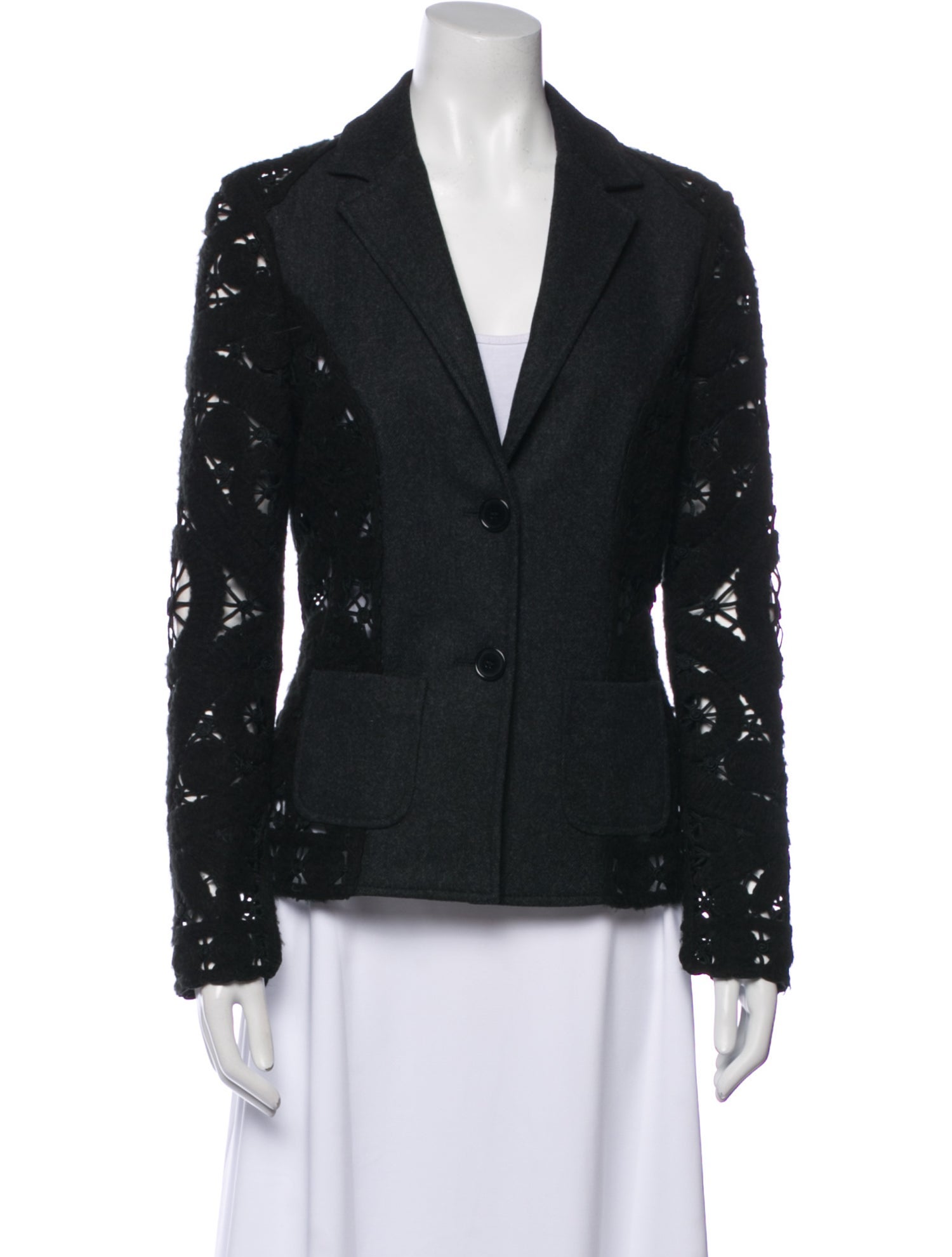 Etro Wool Blazer