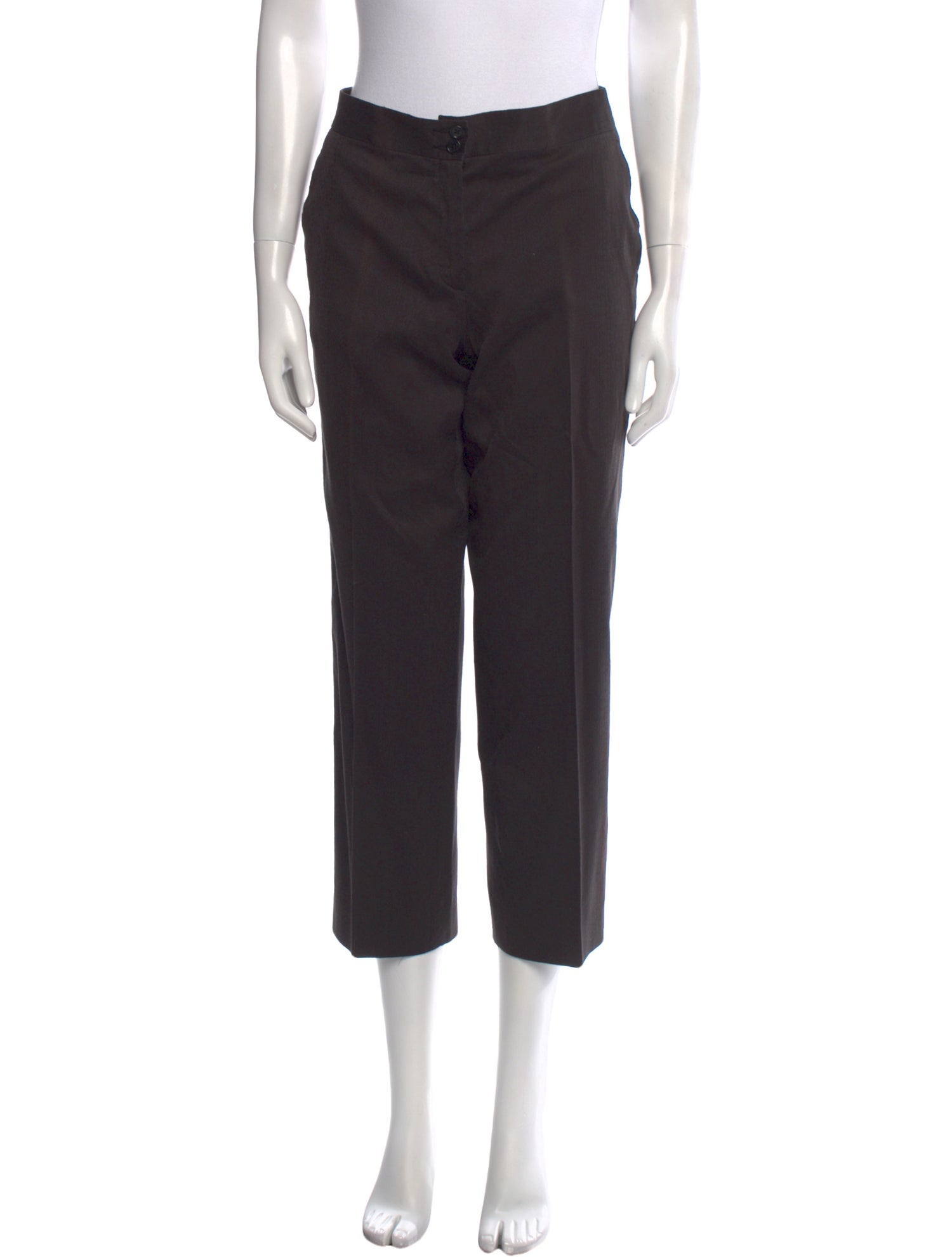 Etro Straight Leg Pants