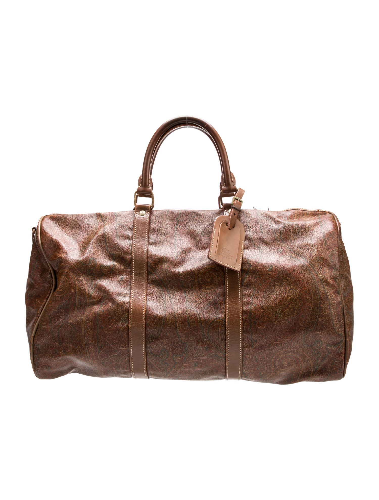 Etro Weekender Bag