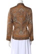 Etro Silk Printed Blouse