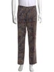 Etro Paisley Print Pants