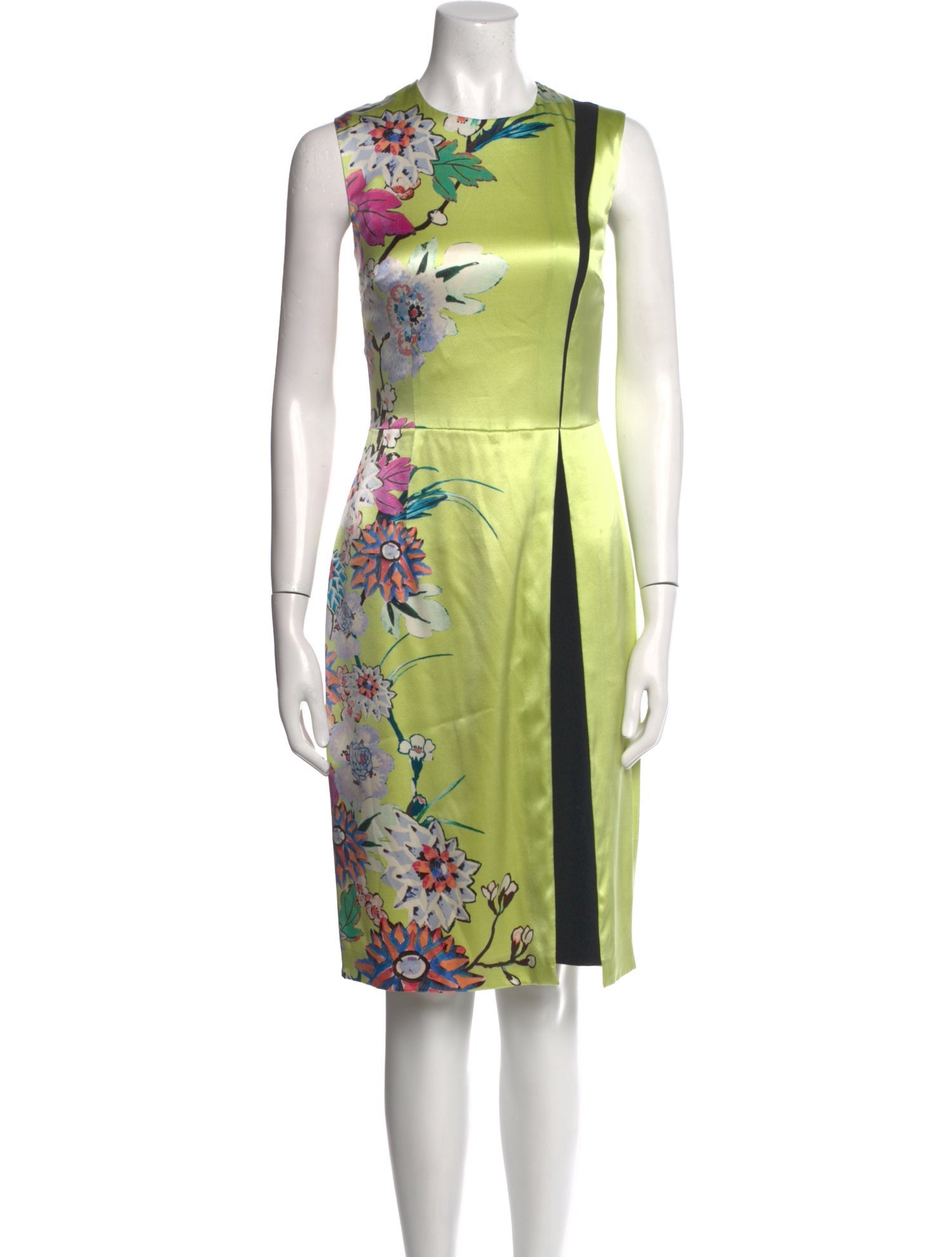 Etro Silk Long Dress