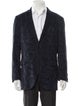Etro Printed Blazer