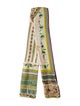 Etro Silk Printed Scarf