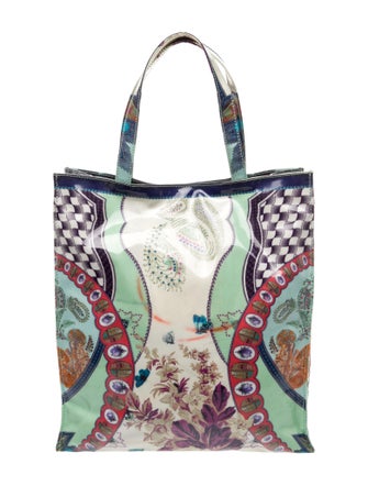 Etro Top Handle Bag