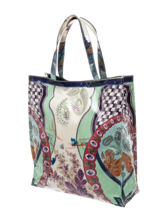 Etro Top Handle Bag