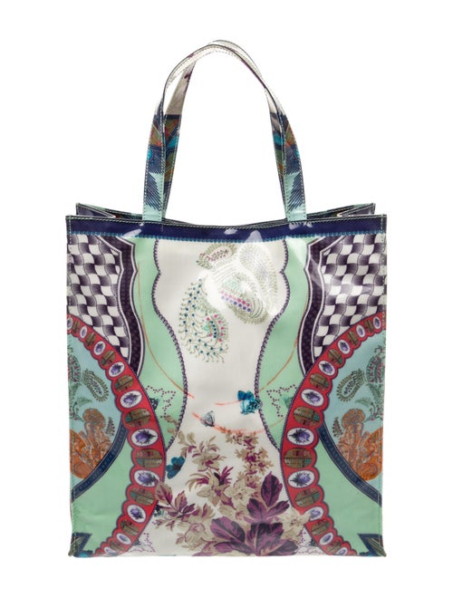 Etro Top Handle Bag