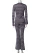 Etro Printed Pant Set