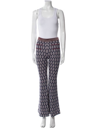 Etro Printed Pant Set