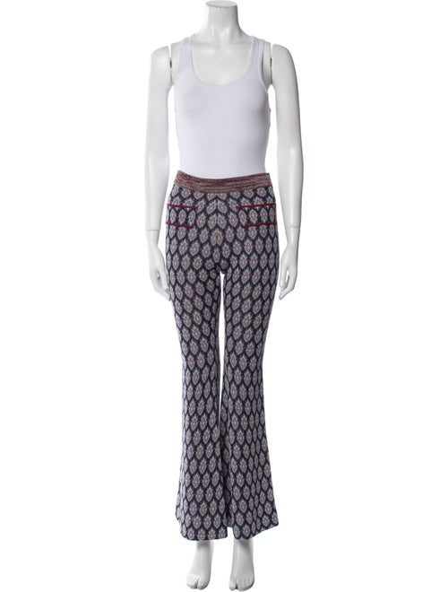Etro Printed Pant Set