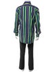 Etro Striped Long Sleeve Shirt